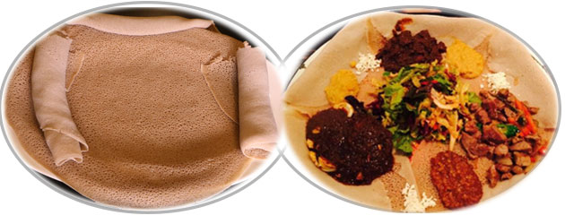 Ethiopian Injera