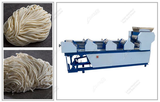 Noodle Maker Machine 7 Rollers