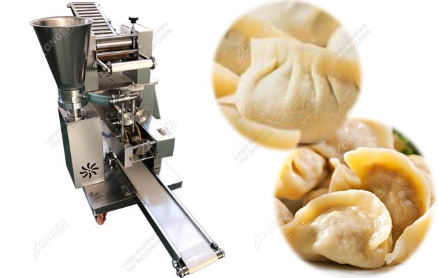 Chinese Dumpling Machine