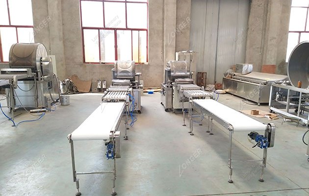 Injera Machine Supplier