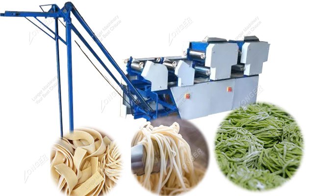 Noodle Making Machine Project