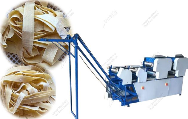 Why Use a Noodle Machine