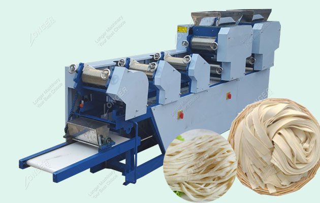 Professional Vegetable Noodle Maker Machine Automatic Noodle