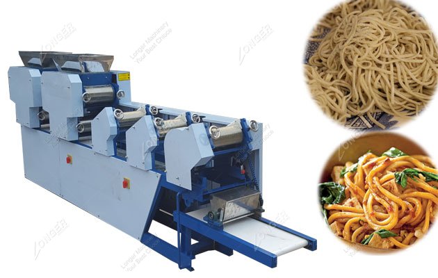 Noodle Machine Trouble Shooting 