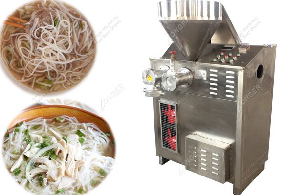 Rice Noodle Machine