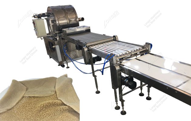 Injera Bread Machine