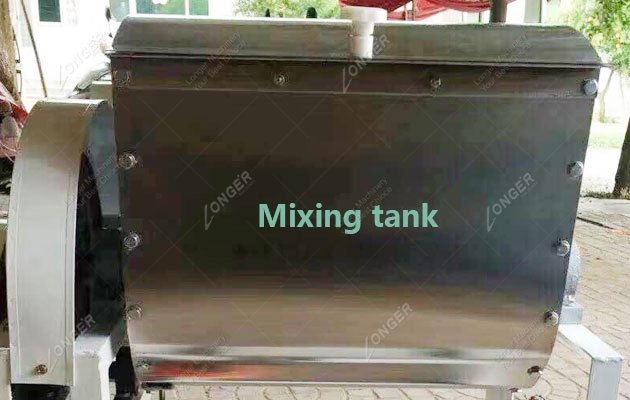 Mixing Tank