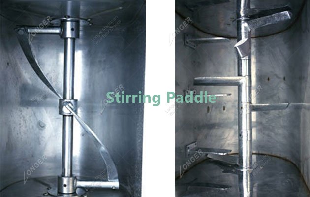 Stirring Paddle