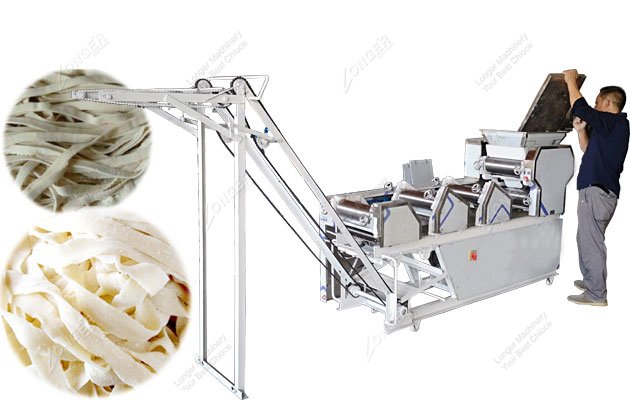 Noodle Processing Machine