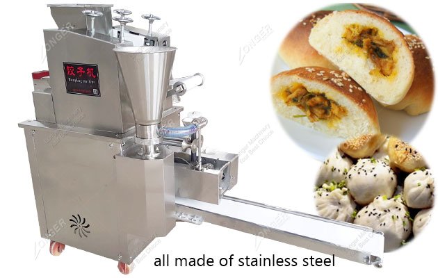 Bun Making Machine Price