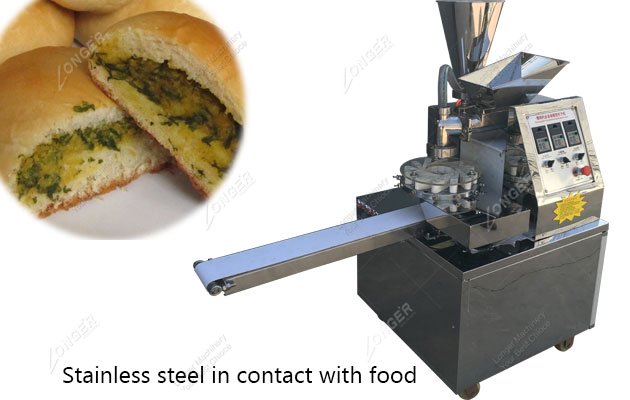 Bun Making Machine Price In India