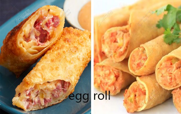 Egg Roll