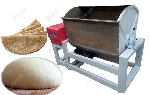 Dough Mixing Machine for chapati