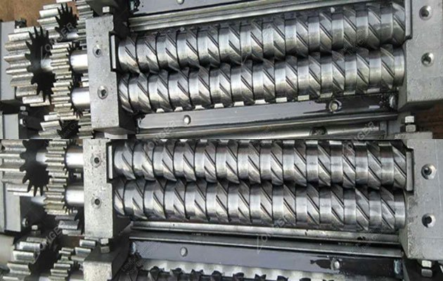 Different Types of Noodles Cutter