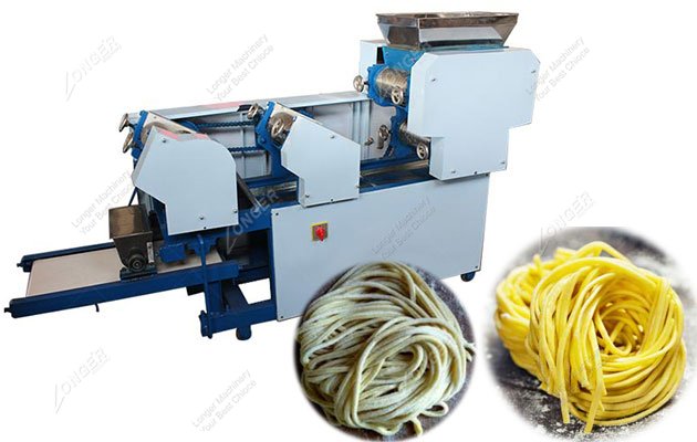 5 Roller Noodle Making Machine