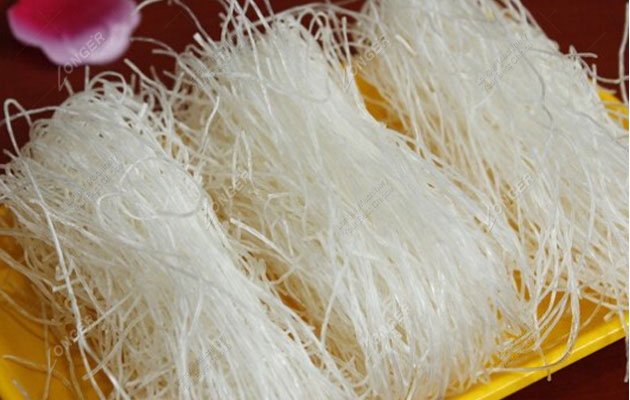 Vermicelli 