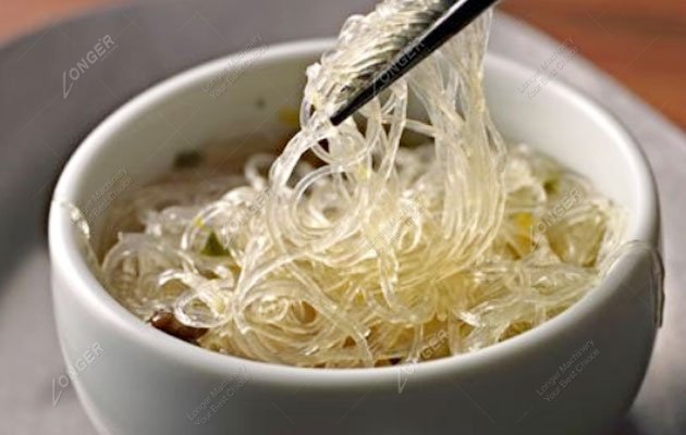 Rice Vermicelli