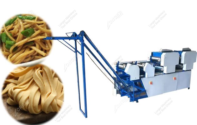 Chinese Noodles Machine