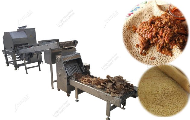 Injera Business