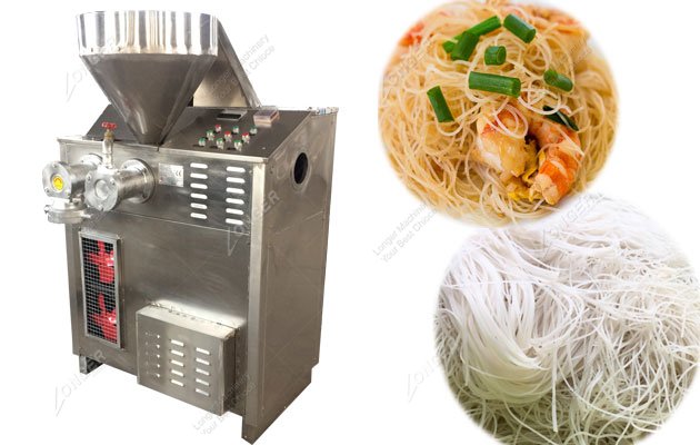 Rice Vermicelli Machine