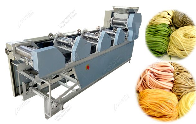 Ramen Noodle Making Machine