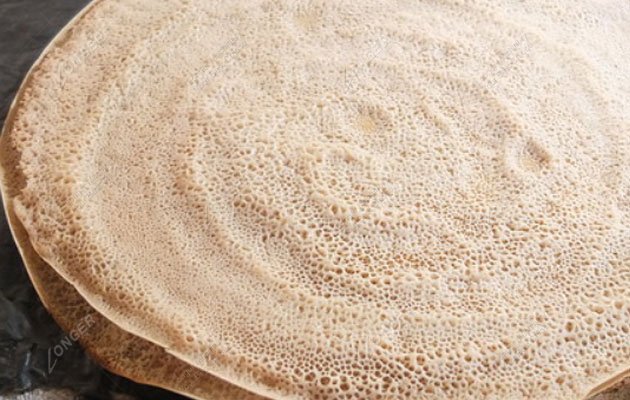 Ethiopian Injera