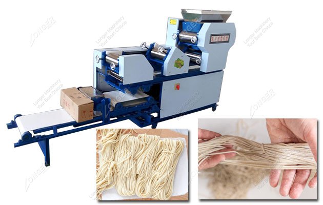 Ramen Noodle Machine Korea