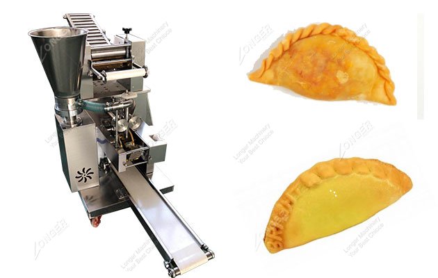 Curry Puff Making Machine