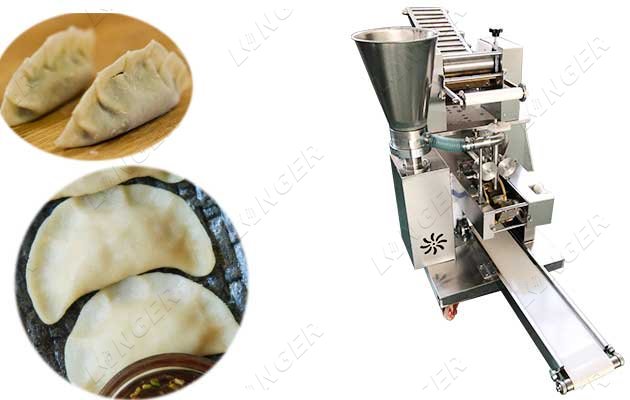 Dumpling Machine Working Principle