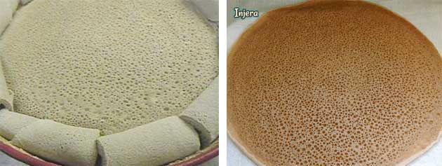 Injera Factory