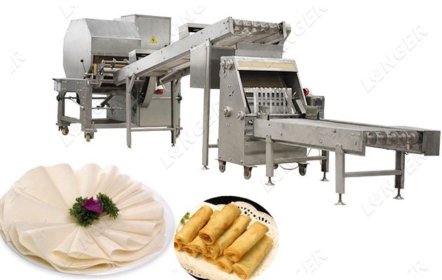 Samosa sheet making machine price