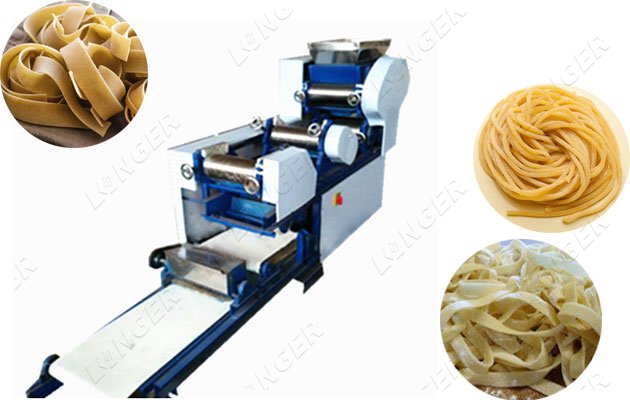 noodle machine in usa