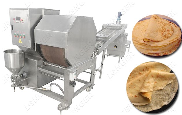 Crepe Machine Australia