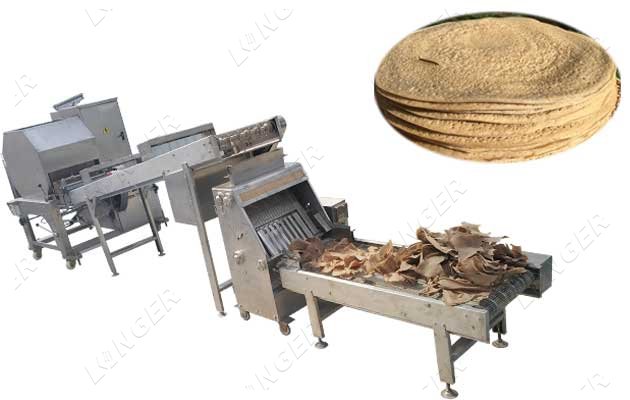 modern injera baking machine