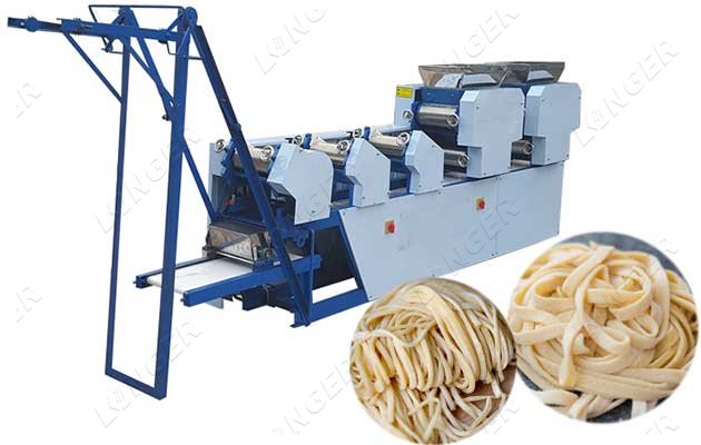 Pakistan noodle making machine