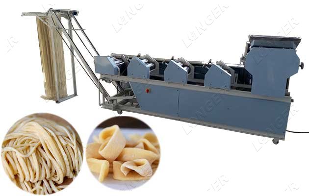 Malaysia noodle machine