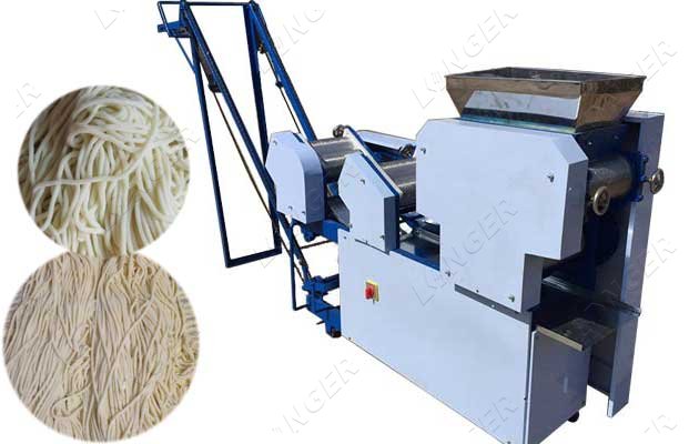 Thin noodle maker