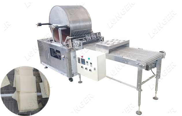 cost of lumpia wrapper machine