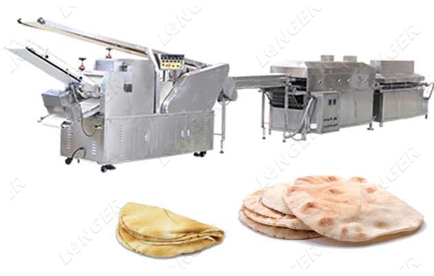 lebanese bread machine price