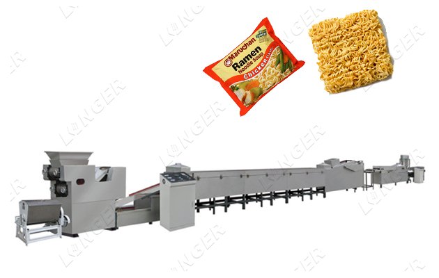 Flour Mixing Machine for Instant Ramen Noodle Processing Production Line