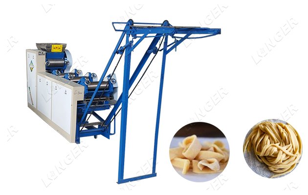 Noodle making machine