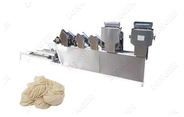 what is the use of noodle making machine