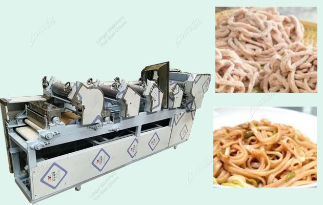 udon noodle machine