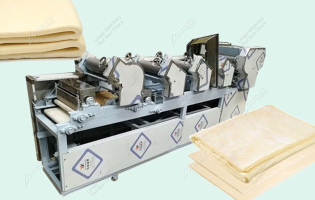 Commercial Dough Sheeter & Roller Machines